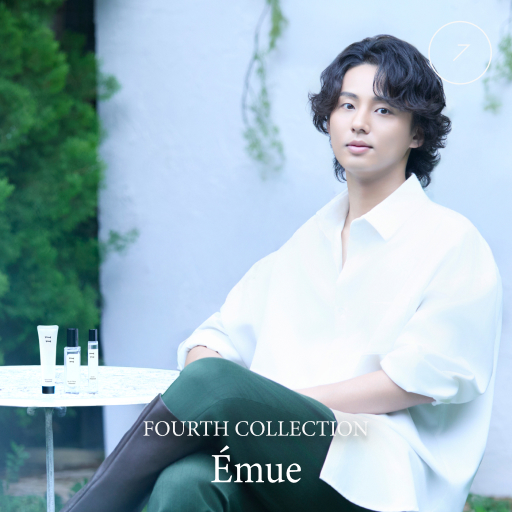FOURTH COLLECTION Émue