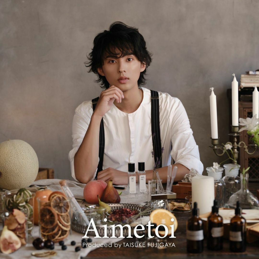 0823 Eau de Toilette 30ml Set | Aimetoi