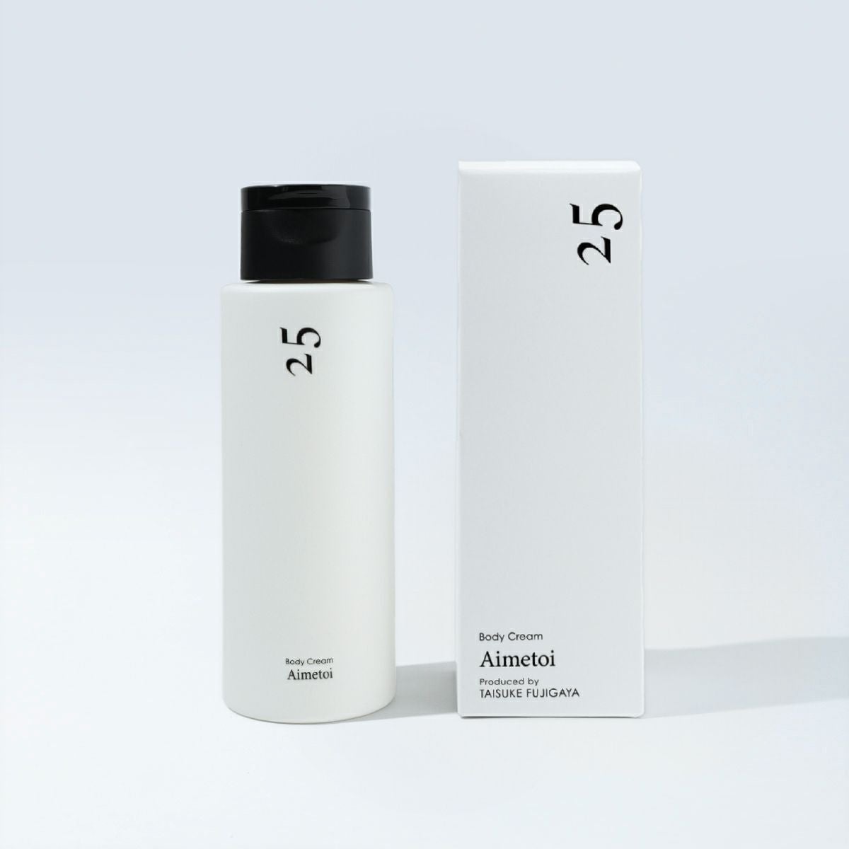 25 Body Cream 200g | Aimetoi