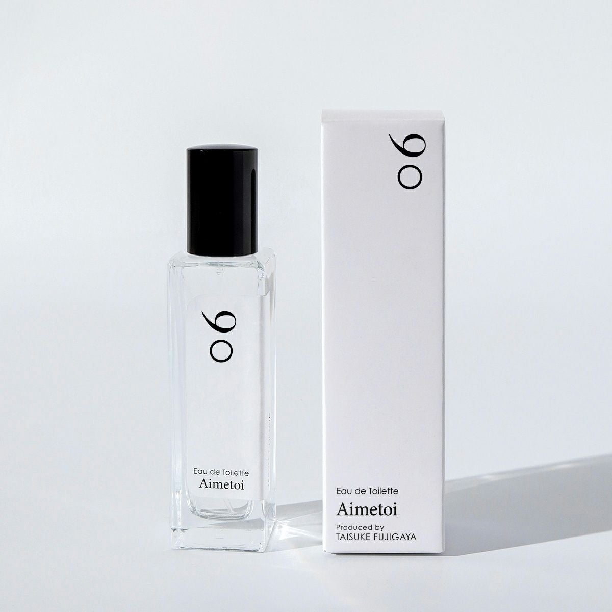 Selected Set》「06」「25」「08」「23」 Aimetoi Fragrance Set | Aimetoi