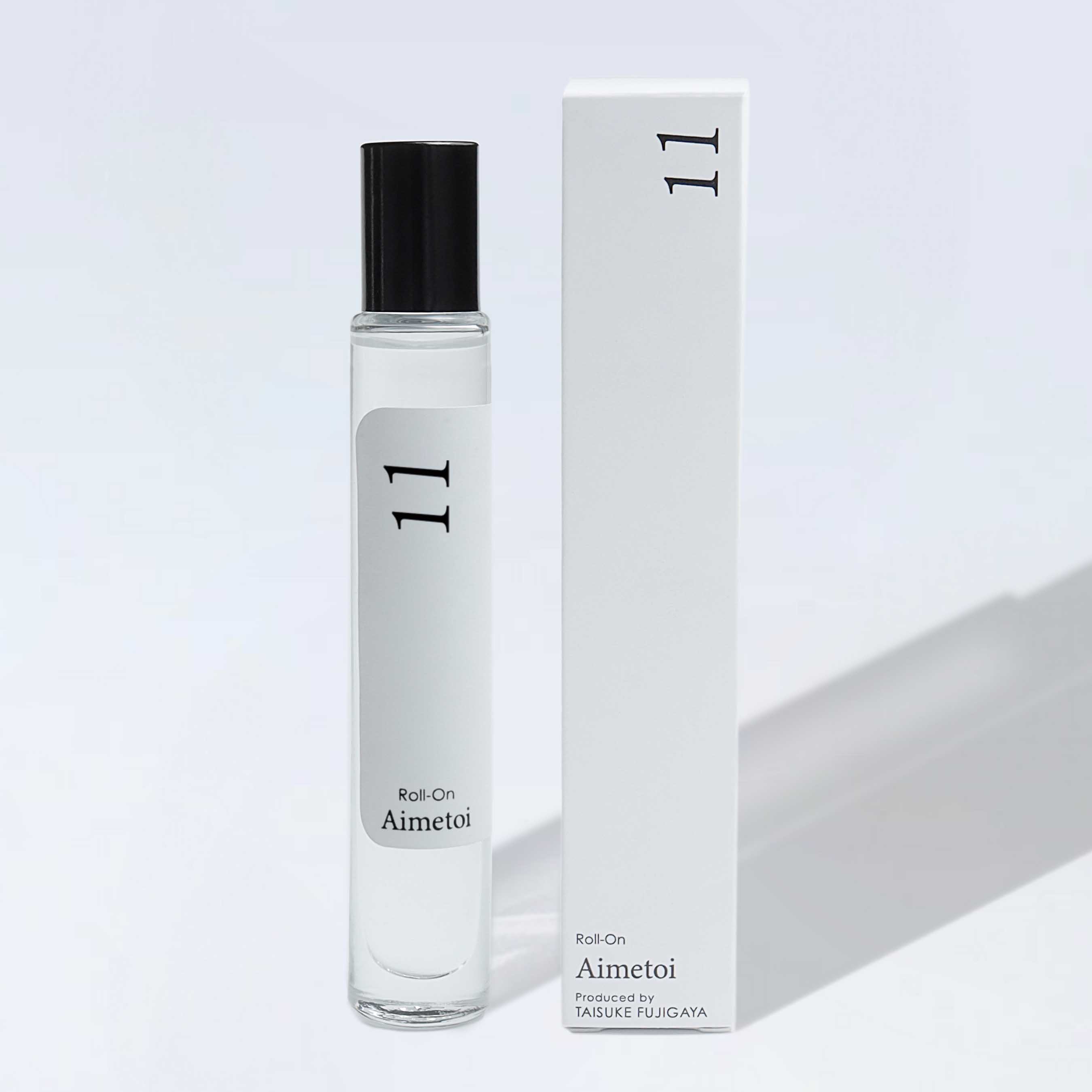 11 Roll On Perfume Oil 10ml | Aimetoi